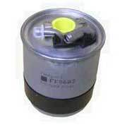 Fleetguard FF5692 12-Pack Fuel Filter