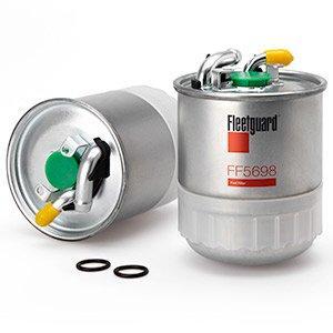 Fleetguard FF5698 6-Pack Fuel Filter