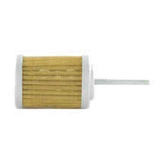 Fleetguard FF5789 12-Pack Fuel Filter