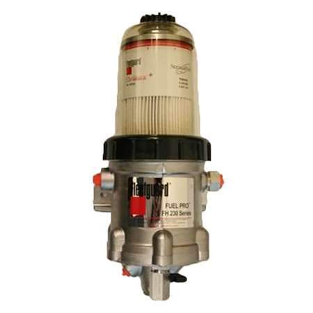 Fleetguard FH23038 Service Part