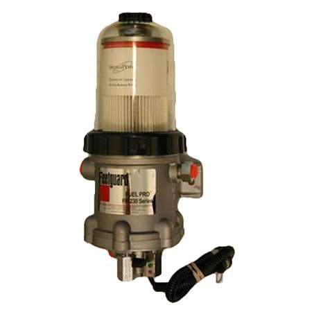 Fleetguard FH23040 Service Part