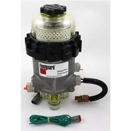 Fleetguard FH23504M Service Part