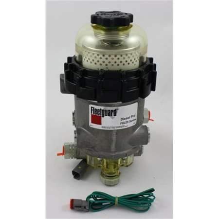 Fleetguard FH23509M Service Part