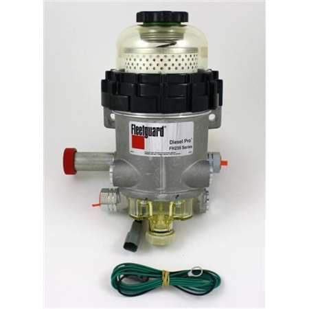 Fleetguard FH23515M Service Part