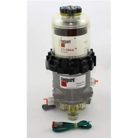 Fleetguard FH23604M Service Part