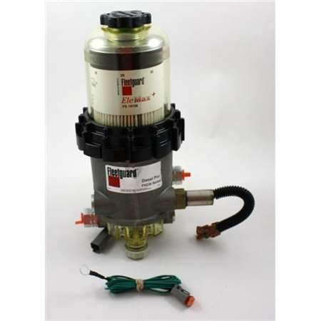 Fleetguard FH23605M Service Part