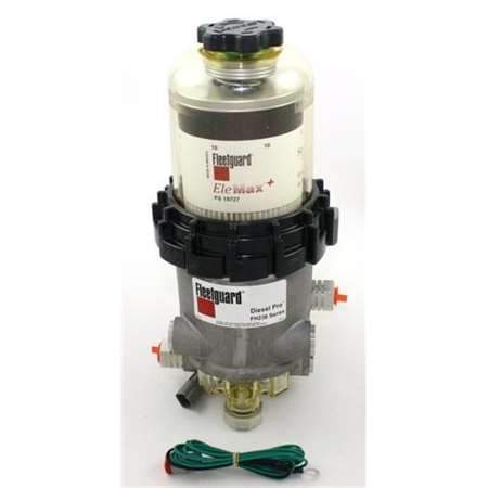 Fleetguard FH23608M Service Part