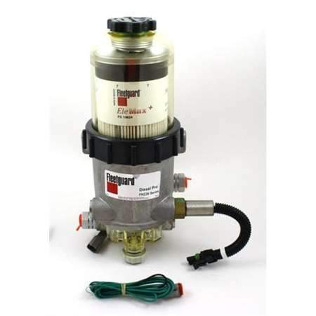 Fleetguard FH23621M Service Part