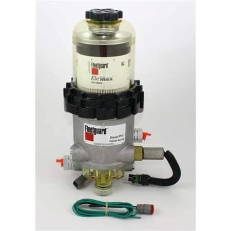 Fleetguard FH23622M Service Part