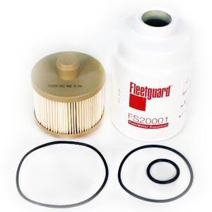 Fleetguard FK48004 6-Pack Fuel Kit