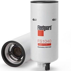 Fleetguard FS1040 Fuel Water Separator
