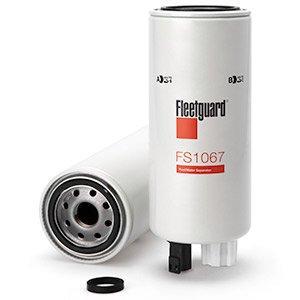 Fleetguard FS1067 Fuel Separator Spin-on Stratapore