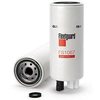 Thumbnail for Fleetguard FS1067 Fuel Separator Spin-on Stratapore