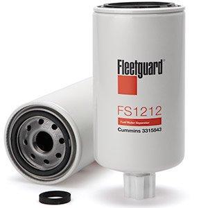 Fleetguard FS1212 Fuel Water Separator