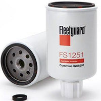 Thumbnail for Fleetguard FS1251 Fuel Water Separator