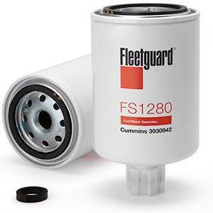 Fleetguard FS1280 Fuel Water Separator