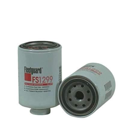 Fleetguard FS1299 12-Pack Fuel Water Separator
