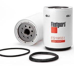 Fleetguard FS19551 Fuel Water Separator