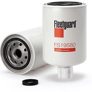 Fleetguard FS19580 Fuel Water Separator