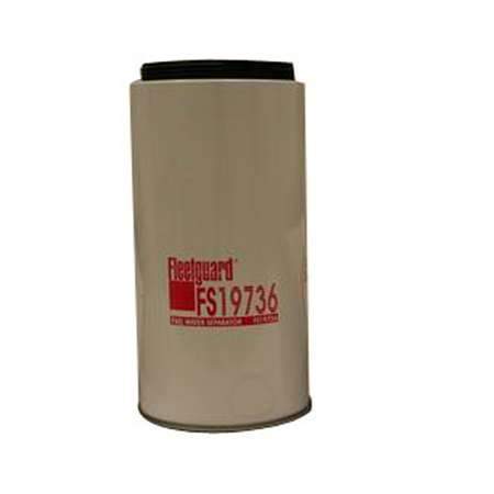 Fleetguard FS19736 6-Pack Fuel Water Separator