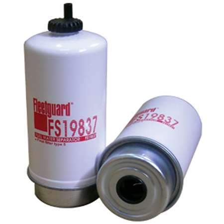Fleetguard FS19837 Fuel Water Separator