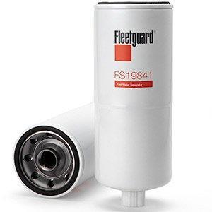 Fleetguard FS19841 6-Pack Fuel Water Separator