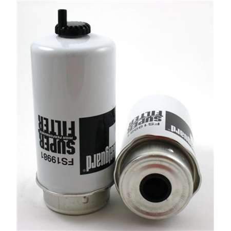 Fleetguard FS19981 12-Pack Fuel Water Separator