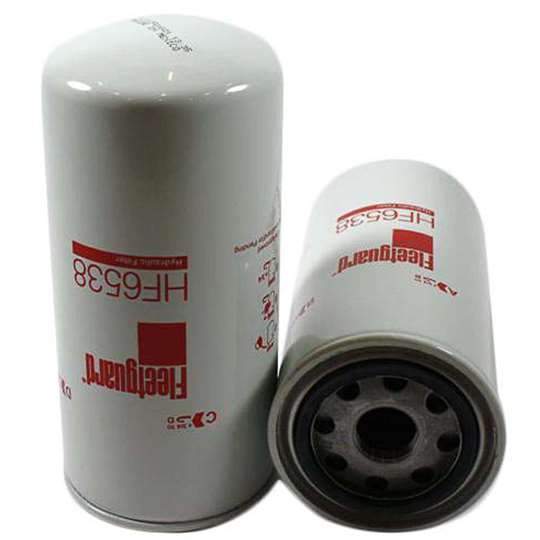 Fleetguard HF6538 12-Pack Hydraulic Filter