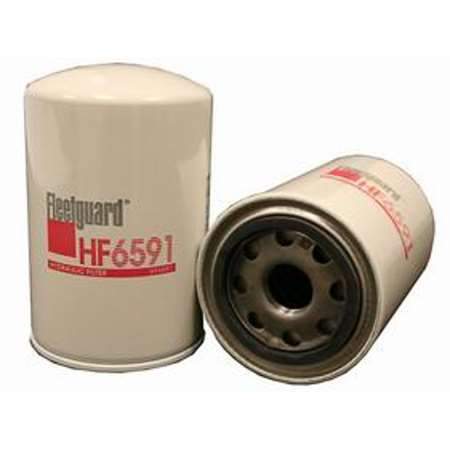 Fleetguard HF6591 12-Pack Hydraulic Filter