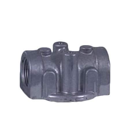 Fleetguard HH6947 Hydraulic Filter Head