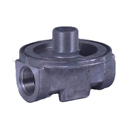 Fleetguard HH6973 Hydraulic Filter Head