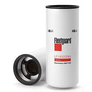Fleetguard LF14000NN 6-Pack Lube Filter