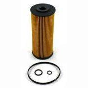 Thumbnail for Fleetguard LF17501 Oil Filter Cellulose Cartridge Plastic