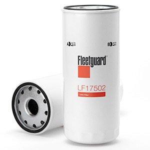 Fleetguard LF17502 Oil Filter Cellulose Spin-on