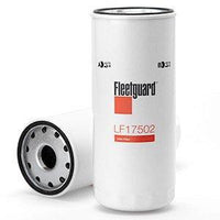 Thumbnail for Fleetguard LF17502 Oil Filter Cellulose Spin-on