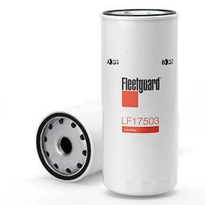 Fleetguard LF17503 Oil Filter Cellulose Spin-on
