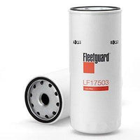Thumbnail for Fleetguard LF17503 Oil Filter Cellulose Spin-on