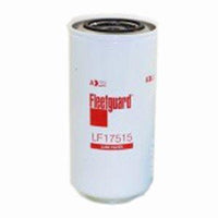 Thumbnail for Fleetguard LF17515 Oil Filter Synthetic Spin-on