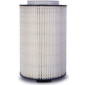 Fleetguard LF17519 Oil Filter Synthetic Cartridge Plastic
