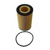 Thumbnail for Fleetguard LF17536 Oil Filter Cellulose Cartridge Plastic