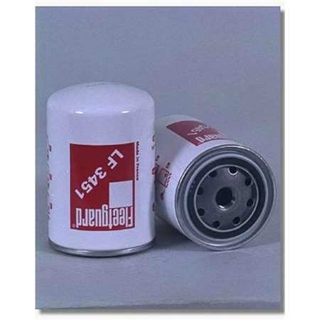 Fleetguard LF3451 12-Pack Lube Filter