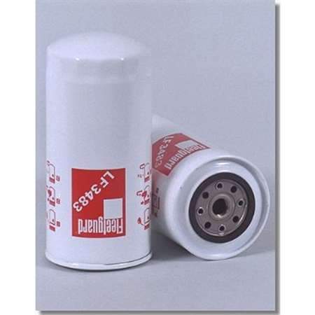 Fleetguard LF3483 12-Pack Lube Filter