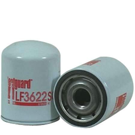 Fleetguard LF3622SC 6-Pack Lube Filter