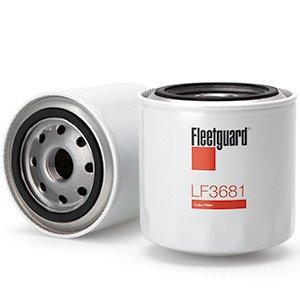 Fleetguard LF3681 12-Pack Lube Filter