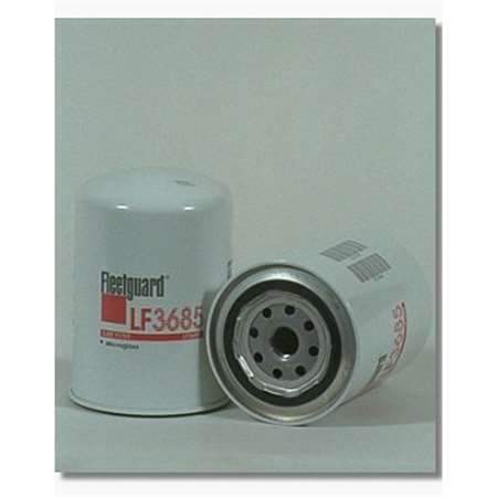 Fleetguard LF3685 12-Pack Lube Filter
