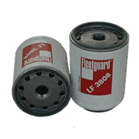 Fleetguard LF3808 12-Pack Lube Filter