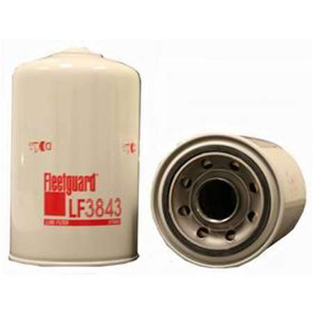 Fleetguard LF3843 6-Pack Lube Filter