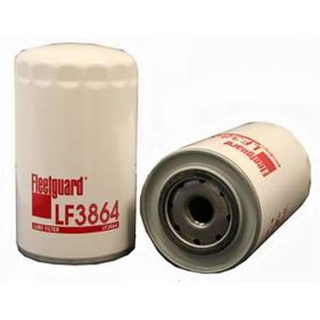 Fleetguard LF3864 12-Pack Lube Filter