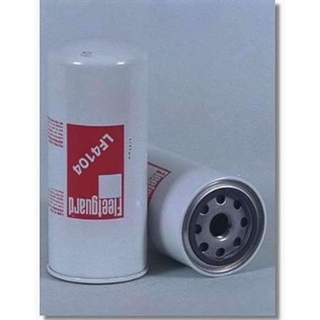 Fleetguard LF4104 12-Pack Lube Filter