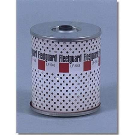 Fleetguard LF548 12-Pack Lube Filter